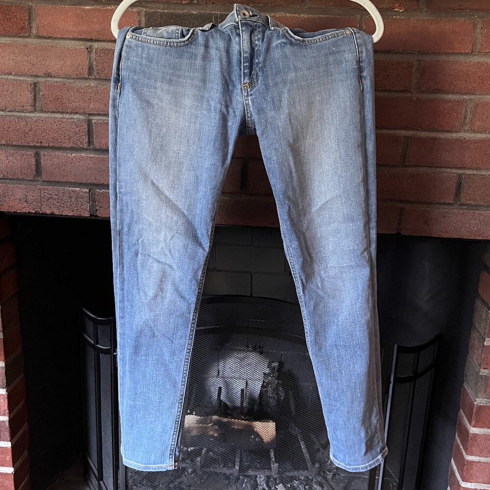 Rag and Bone Low Rise jeans